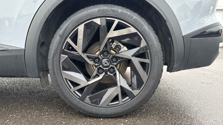 Renault Symbioz 1.6 E-Tech FHEV 145 Techno Esprit Alpine 5dr Auto Hybrid Estate